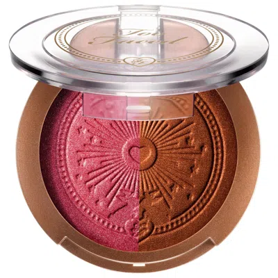 Too Faced Sun Bunny Blushing Bronzer