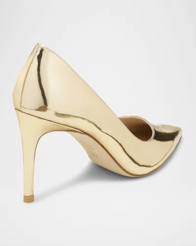 Stuart Weitzman Stuart Power Pumps In Neutral