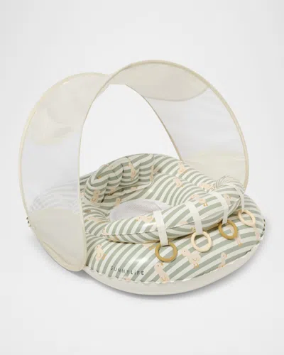Sunnylife Baby & Apos;s Interactive Pool Float, 6-12 Months In Multi
