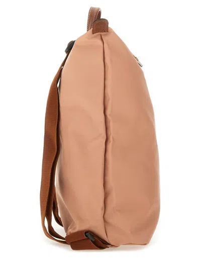 Longchamp Mini Essential Backpack In Pink