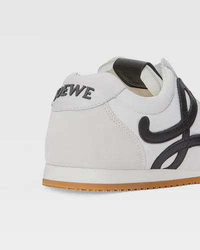 Loewe Scarpe Da Ginnastica Nere Da Uomo In Black