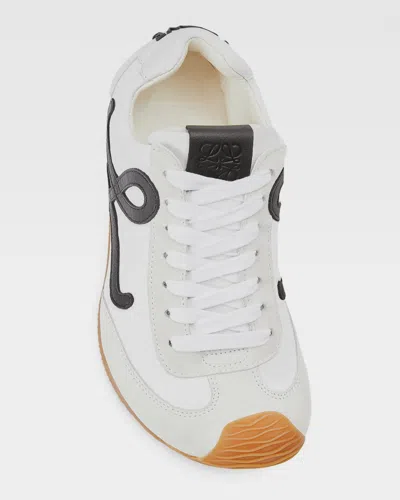 Loewe Scarpe Da Ginnastica Nere Da Uomo In Black