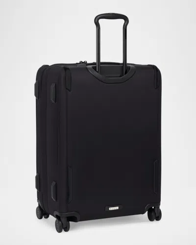 Tumi Alpha Dual Access Expandable Medium Check-in Luggage In Black
