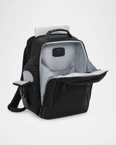 Tumi Alpha  Brief Pack In Black