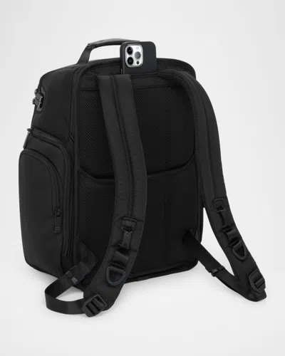 Tumi Alpha  Brief Pack In Black