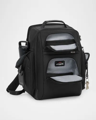 Tumi Alpha  Brief Pack In Black