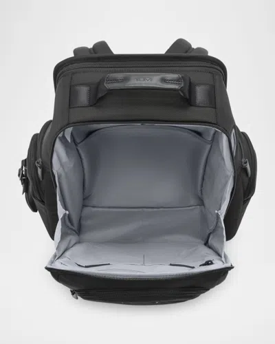 Tumi Alpha  Brief Pack In Black