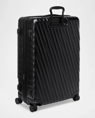 Tumi 19 Degree Large Front Access Expandable Check-in Spinner In Black