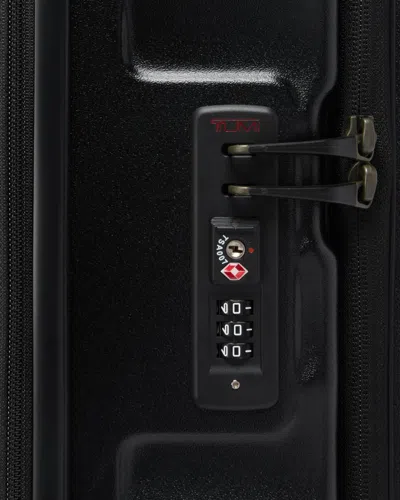 Tumi 19 Degree Large Front Access Expandable Check-in Spinner In Black