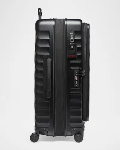 Tumi 19 Degree Large Front Access Expandable Check-in Spinner In Black