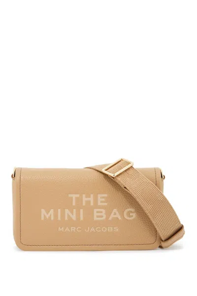 Marc Jacobs Mini Handbag In Sand