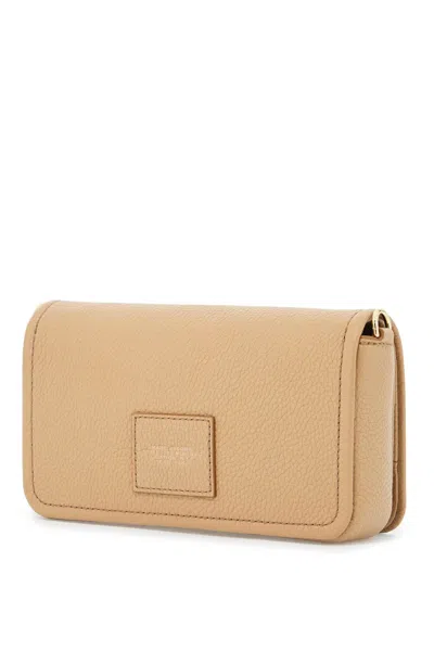 Marc Jacobs Mini Handbag In Sand