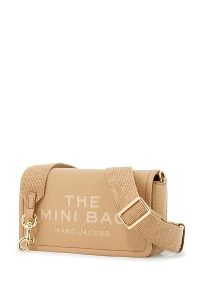 Marc Jacobs Mini Handbag In Sand