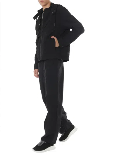 A-cold-wall* A-cold-wall “a Cold Wall“ Jacket In Black