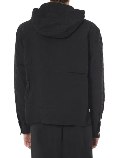 A-cold-wall* A-cold-wall “a Cold Wall“ Jacket In Black