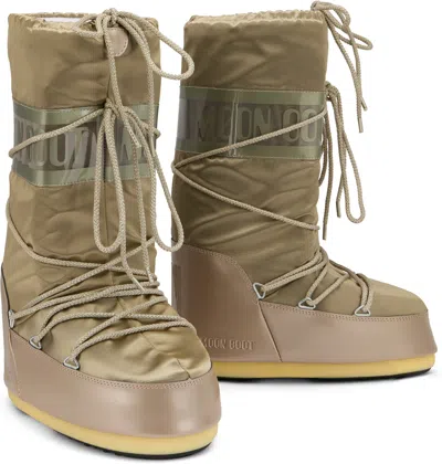 Moon Boot Icon Glance Mini Boot In Multi