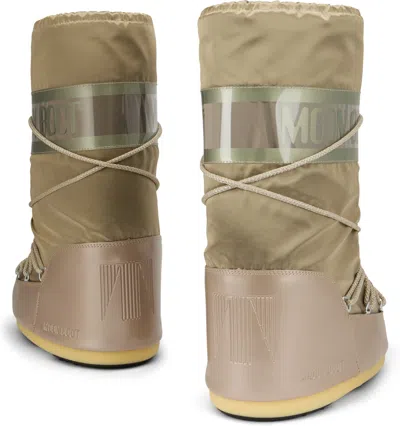 Moon Boot Icon Glance Mini Boot In Multi