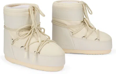 Moon Boot Icon Low Mini Boot For Women In Multi