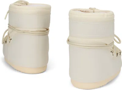 Moon Boot Icon Low Mini Boot For Women In Multi