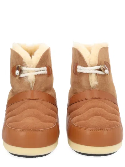 Moon Boot Stylish Winter Boot In Multi