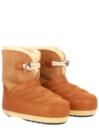 Moon Boot Stylish Winter Boot In Multi