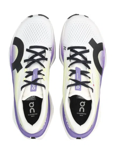 On Running Sneakers In Purple