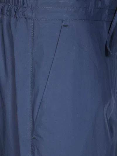 P.a.r.o.s.h Drawstring Trousers In Blue