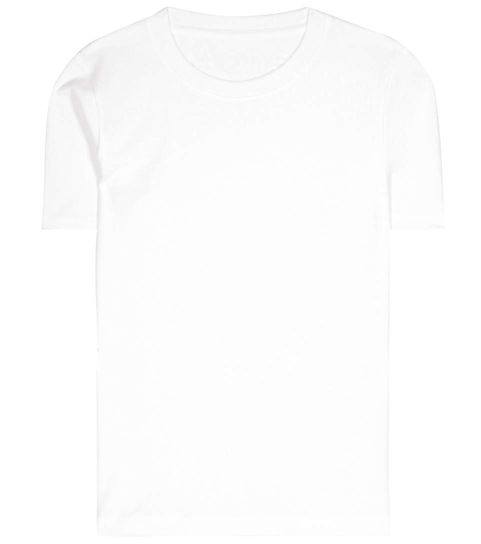 acne t shirt women's
