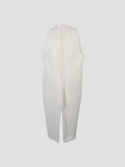 Rick Owens Cyclops Mini Jacket In Gray