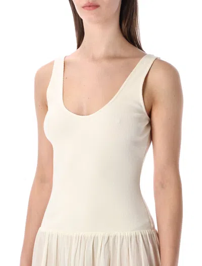 Sessun Dresses In White