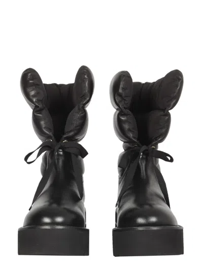Stuart Weitzman Woman Ankle Boots Black Size 10.5 Soft Leather In Black