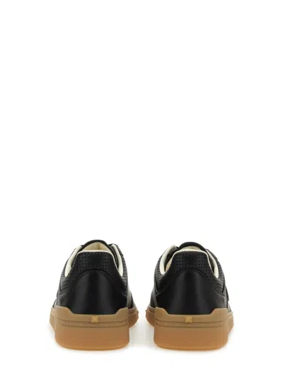 Valentino Garavani Valentino Sneaker Upvillage In Black