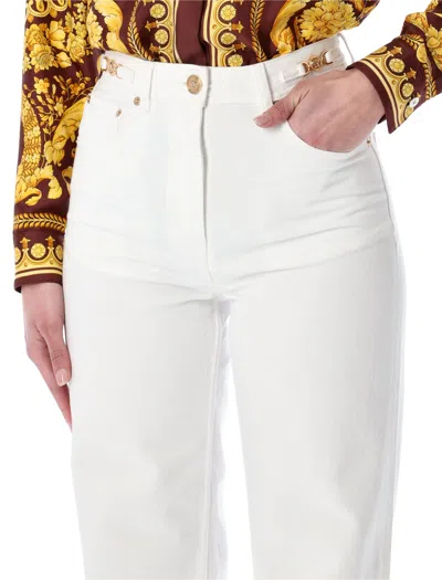 Versace Jeans White In White