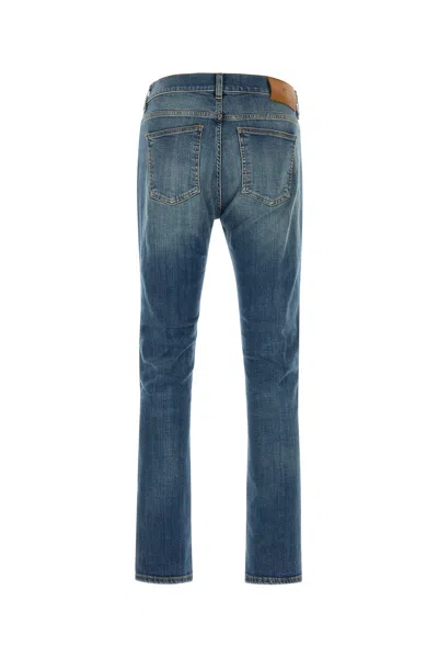 Pt Torino Light Blue Regular Jeans In Blue