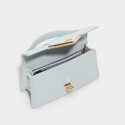 Aldo Amileaminii In Blue