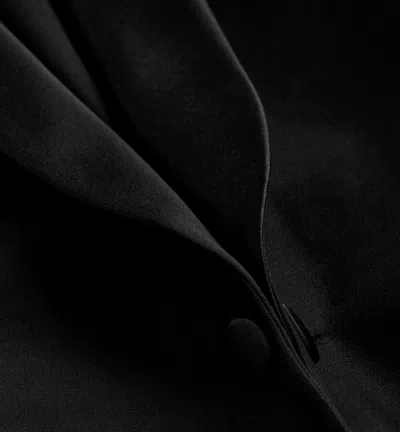 Dior Jacket In Black