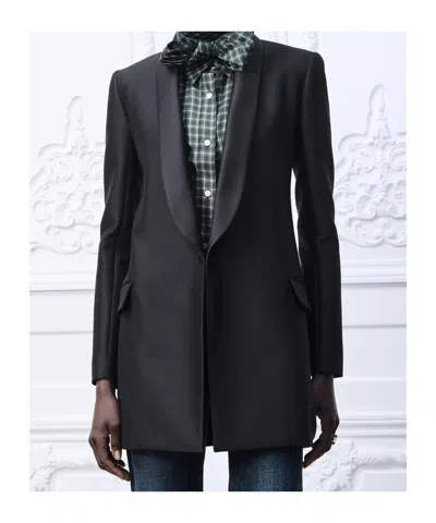 Dior Jacket In Black