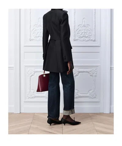 Dior Jacket In Black