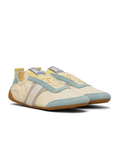 Chloé Kick Sneakers In Multi