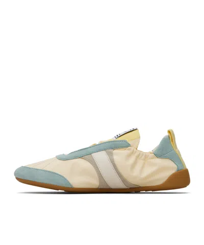 Chloé Kick Sneakers In Multi