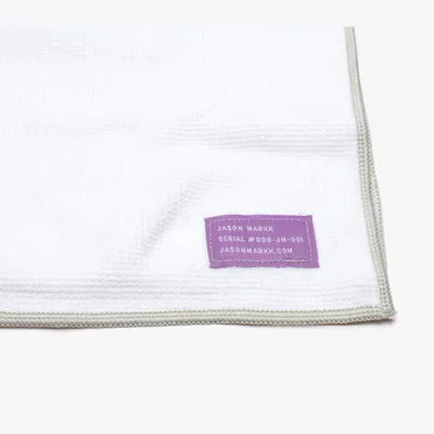 Jason Markk Premium Microfiber Towel In Multi
