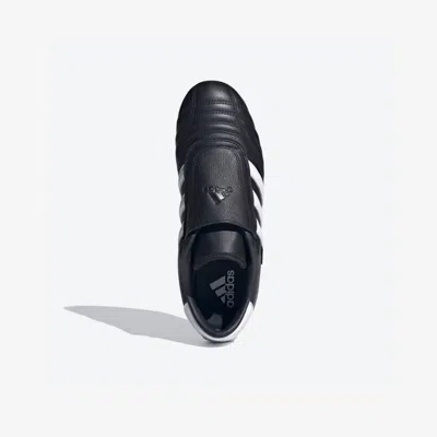 Adidas Originals Adidas Woman Sneakers Black Size 5 Leather In Red