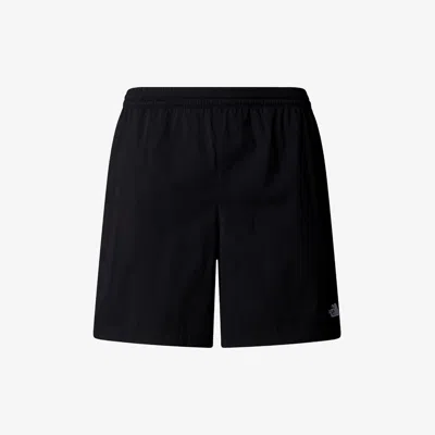 The North Face Class V Pathfinder Pull On Short 5 In Tnf Black
