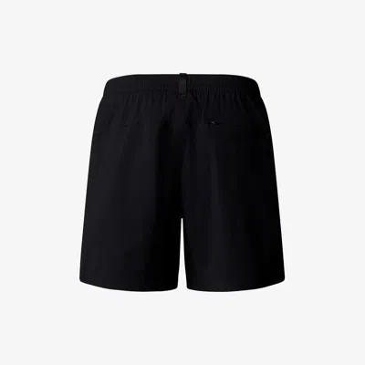 The North Face Class V Pathfinder Pull On Short 5 In Tnf Black