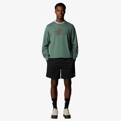 The North Face Class V Pathfinder Pull On Short 5 In Tnf Black