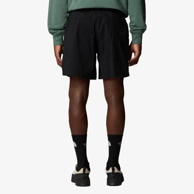 The North Face Class V Pathfinder Pull On Short 5 In Tnf Black