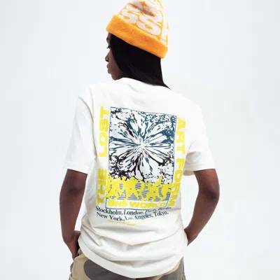 Sns World Tee In White