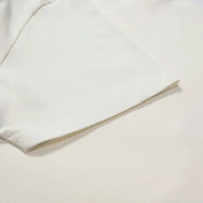 Sns World Tee In White