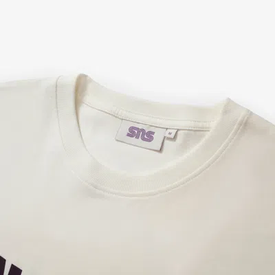 Sns Squeeze Tee In Red