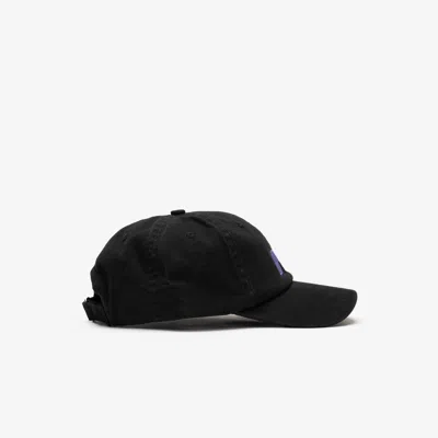 Sns Swedish Precision 6 Panel Cap In Black